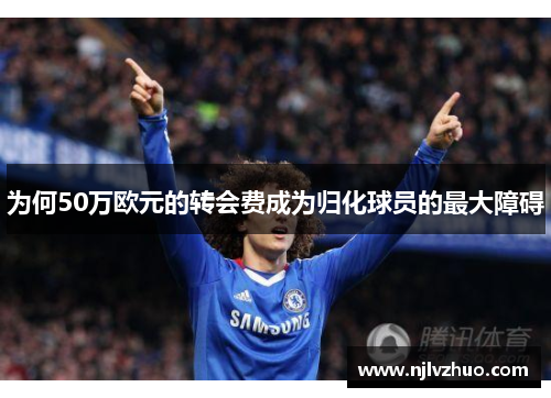 为何50万欧元的转会费成为归化球员的最大障碍